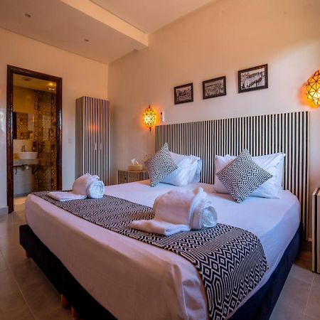 Riad Dar Sido Marrakesh Exterior foto