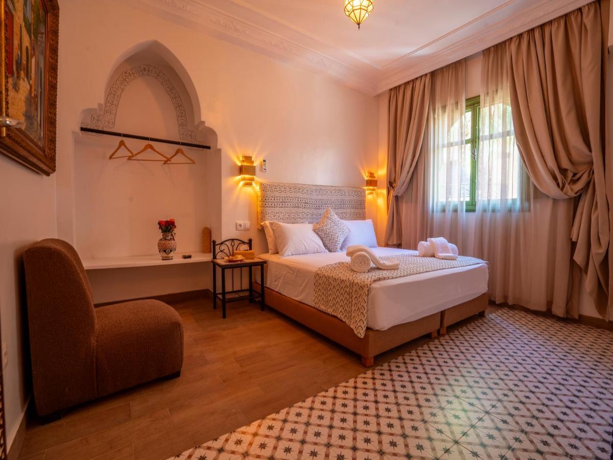 Riad Dar Sido Marrakesh Exterior foto
