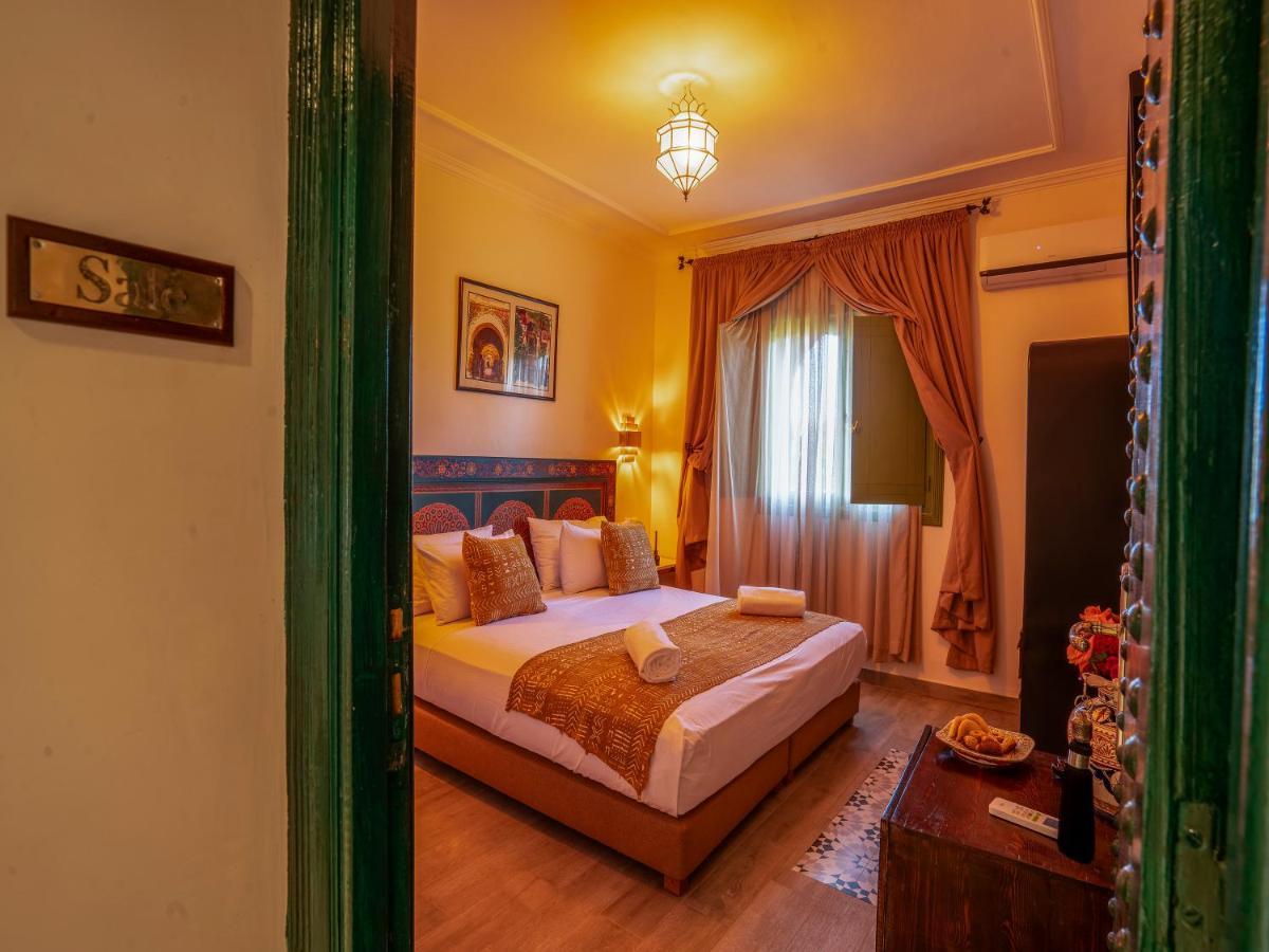 Riad Dar Sido Marrakesh Exterior foto