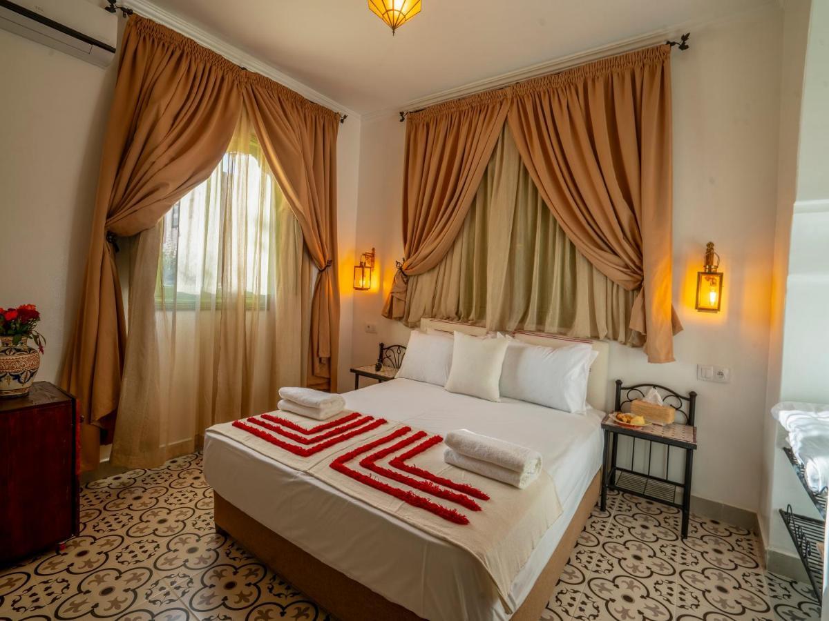 Riad Dar Sido Marrakesh Exterior foto