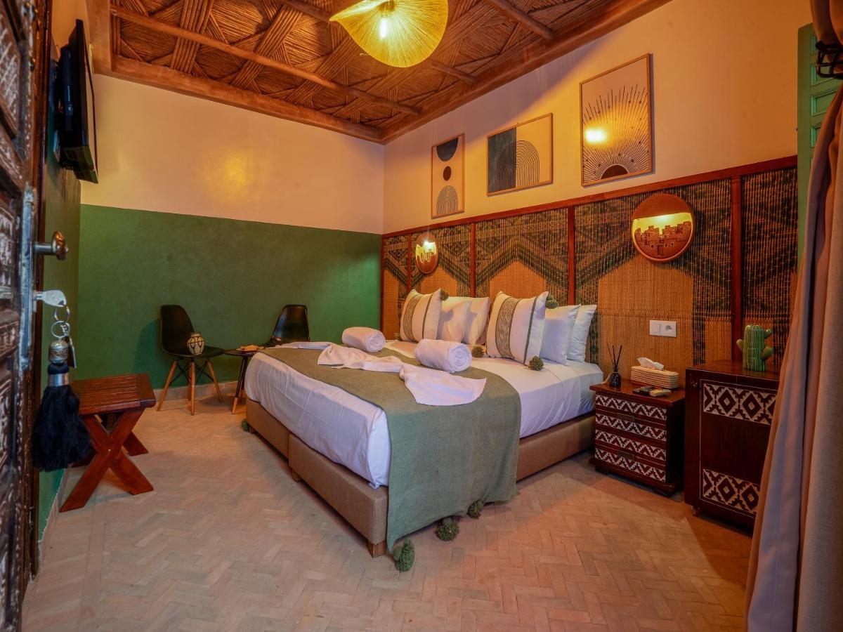 Riad Dar Sido Marrakesh Exterior foto