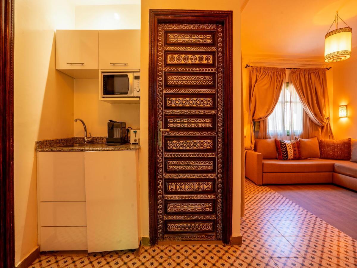 Riad Dar Sido Marrakesh Exterior foto
