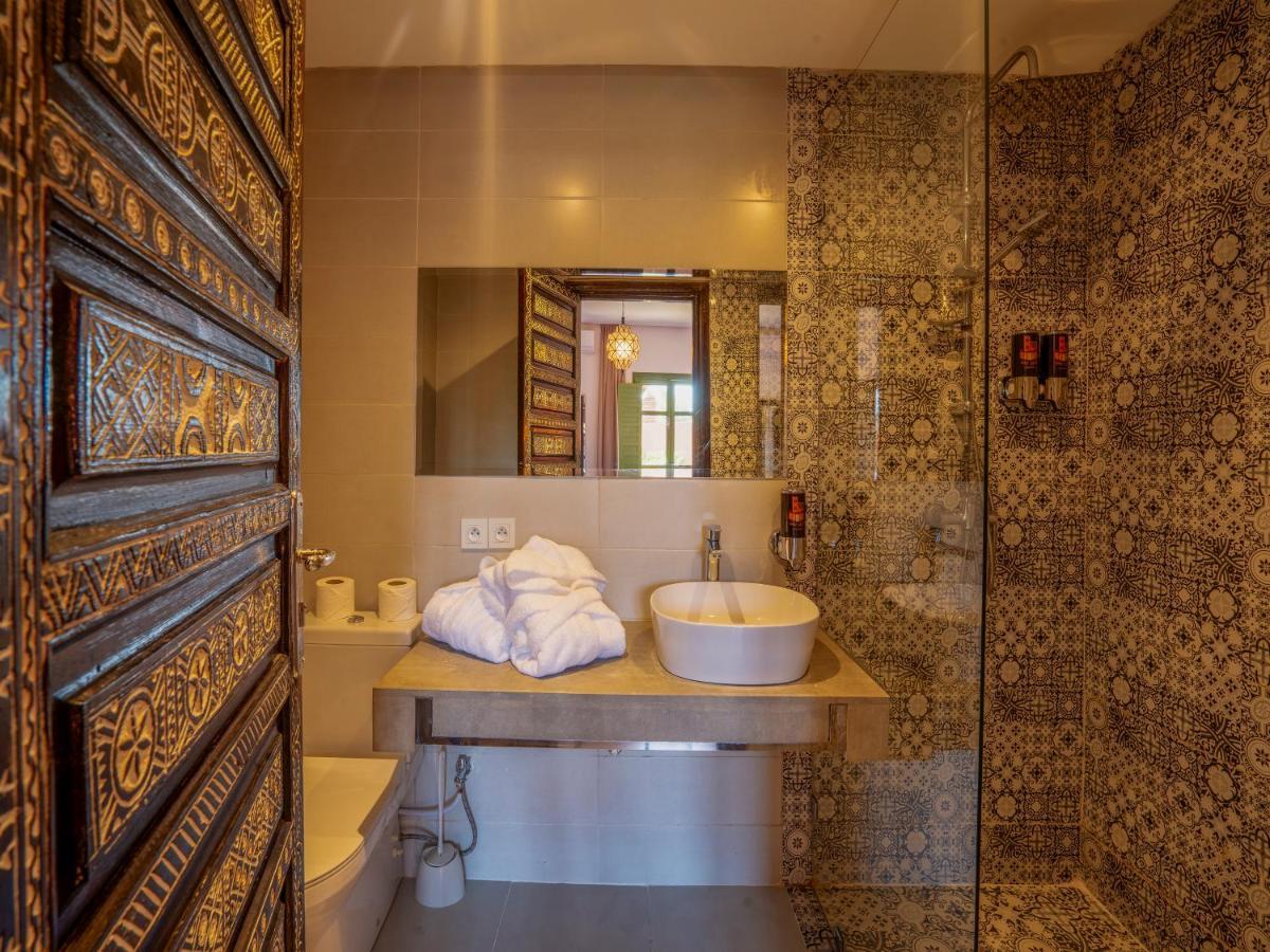 Riad Dar Sido Marrakesh Exterior foto