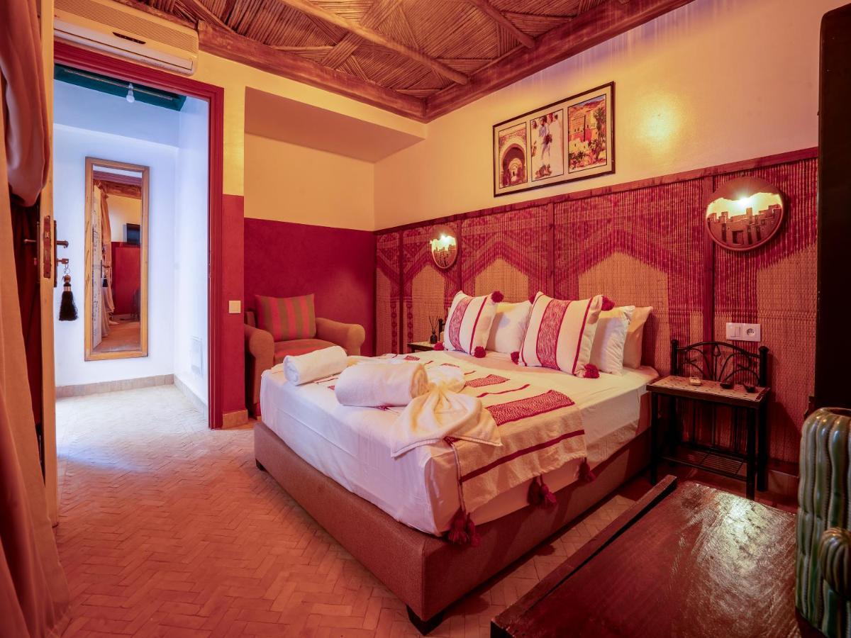 Riad Dar Sido Marrakesh Exterior foto