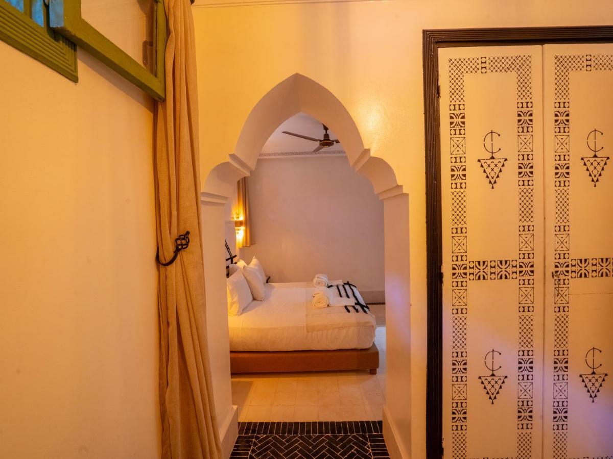 Riad Dar Sido Marrakesh Exterior foto